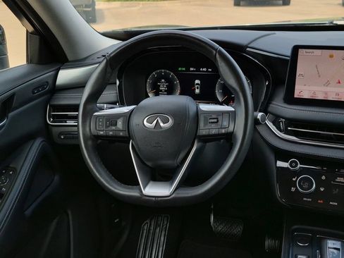 Used 2023 INFINITI QX60 Luxe w/ Cargo Package FWD image 11
