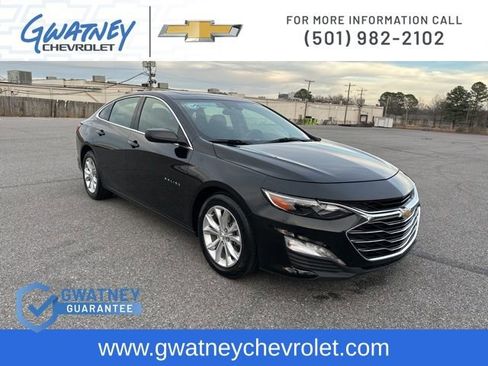 Used 2024 Chevrolet Malibu LT image 3