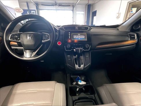 Used 2017 Honda CR-V EX-L image 21