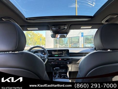 New 2027 Kia K5 GT-Line FWD image 21