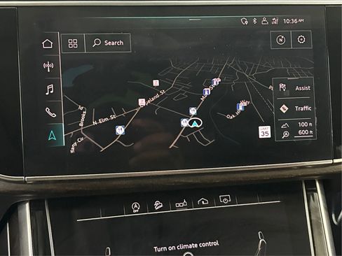 Used 2020 Audi Q8 Premium w/ Convenience Package image 35