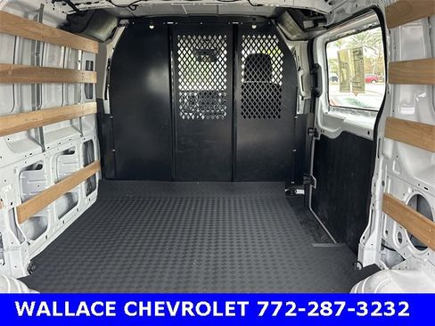 Used 2024 Ford Transit 250 Low Roof w/ Exterior Upgrade Package image 7