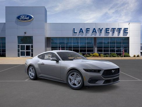 New 2026 Ford Mustang ECOBOOST FASTBACK image 7