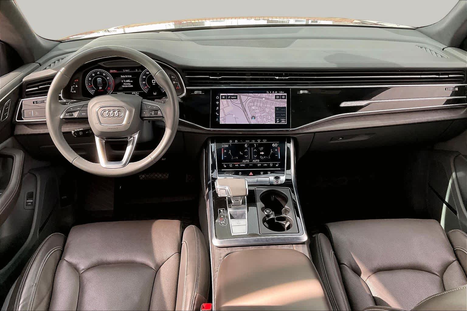 Used 2023 Audi Q8 Prestige AWD/4WD image 16