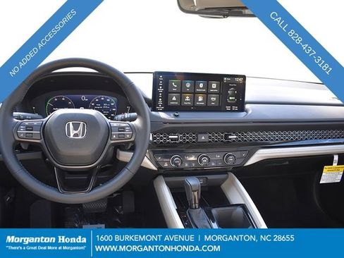 New 2026 Honda Accord EX-L image 13