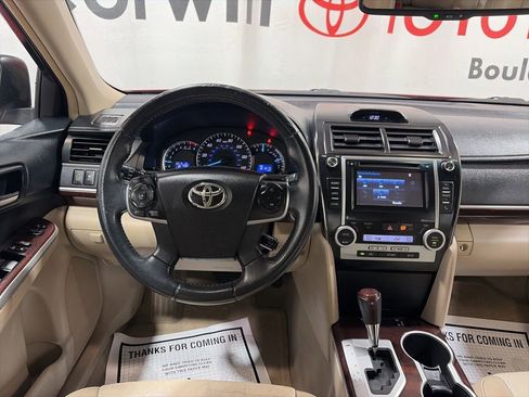 Used 2014 Toyota Camry XLE w/ Leather Package FWD image 22