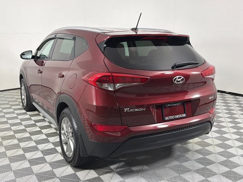 Used 2017 Hyundai Tucson SE AWD/4WD image 7
