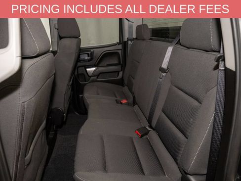 Used 2019 Chevrolet Silverado 1500 LT w/ All Star Edition AWD/4WD image 7
