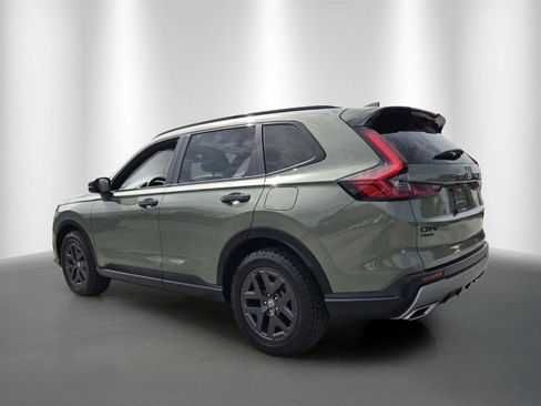 Used 2026 Honda CR-V TrailSport image 5