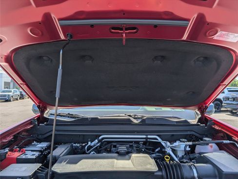 New 2026 Chevrolet Colorado Trail Boss AWD/4WD image 35