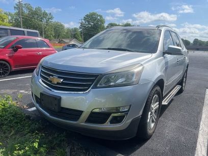 Used 2014 Chevrolet Traverse LT