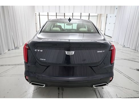 Used 2024 Cadillac CT4 Luxury w/ Sun And Sound Package image 6