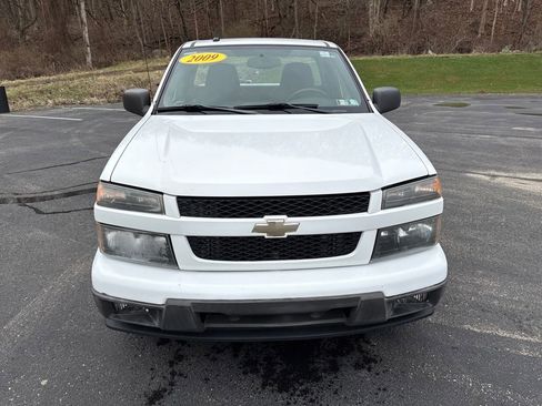Used 2009 Chevrolet Colorado W/T image 8