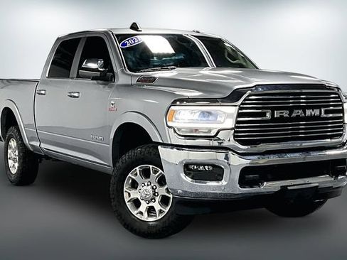 Used 2021 RAM 2500 Laramie AWD/4WD image 1