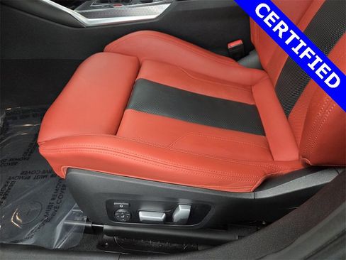 Certified 2024 BMW M3 image 25