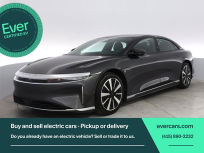 Used 2023 Lucid Air Touring