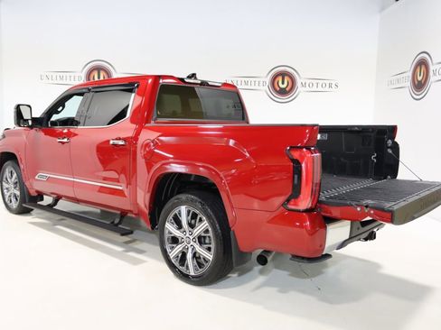 Used 2023 Toyota Tundra Capstone image 31