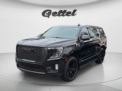 Used 2021 GMC Yukon Denali w/ LPO, Illumination Package