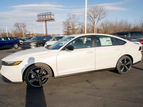 New 2026 Honda Accord Sport image 3