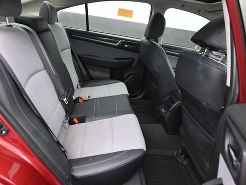Used 2018 Subaru Legacy 2.5i Sport w/ Popular Package #2B AWD/4WD image 7