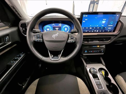 Certified 2025 Ford Bronco Sport Big Bend w/ Convenience Package image 5