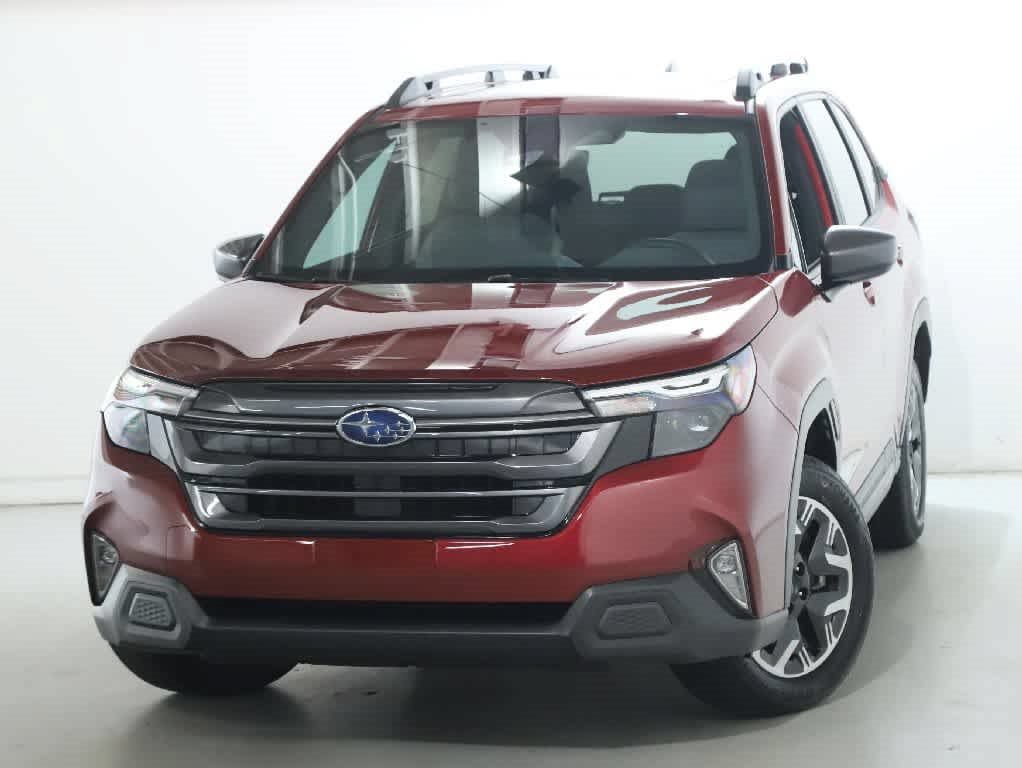 Certified 2026 Subaru Forester Premium AWD/4WD image 4