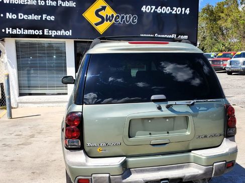 Used 2003 Chevrolet TrailBlazer LT image 13