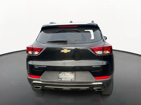 Used 2022 Chevrolet TrailBlazer ACTIV AWD/4WD image 4