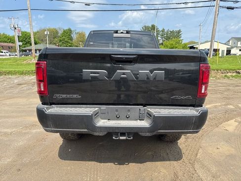 New 2026 RAM 2500 Rebel AWD/4WD image 4