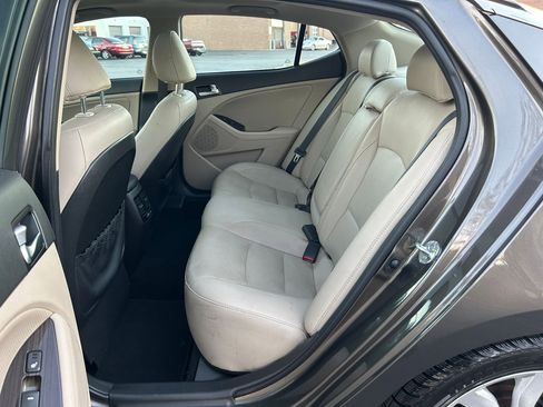 Used 2015 Kia Optima EX w/ EX Premium Package image 23