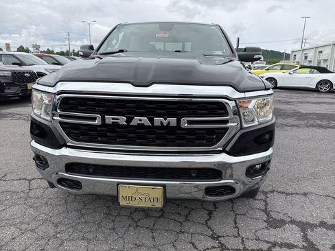 Used 2022 RAM 1500 Big Horn AWD/4WD image 11