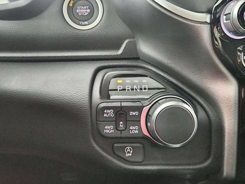 New 2026 RAM 1500 Big Horn AWD/4WD image 27