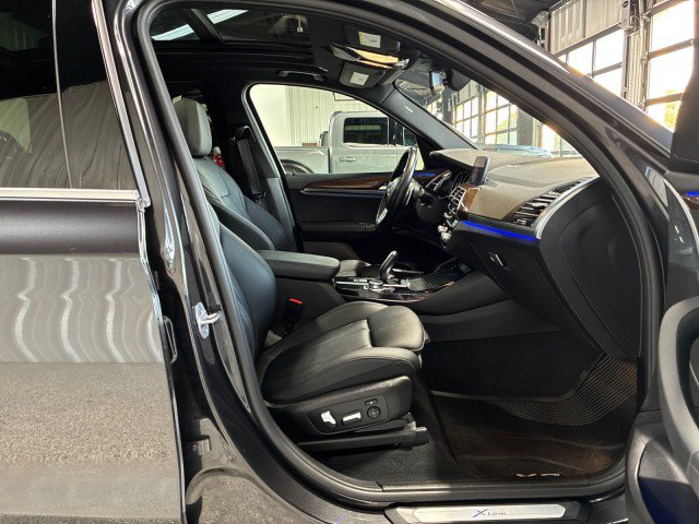 Used 2021 BMW X3 sDrive30i w/ Convenience Package RWD image 13