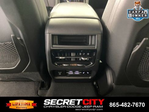 Used 2023 Jeep Grand Cherokee 30th Anniversary AWD/4WD image 27