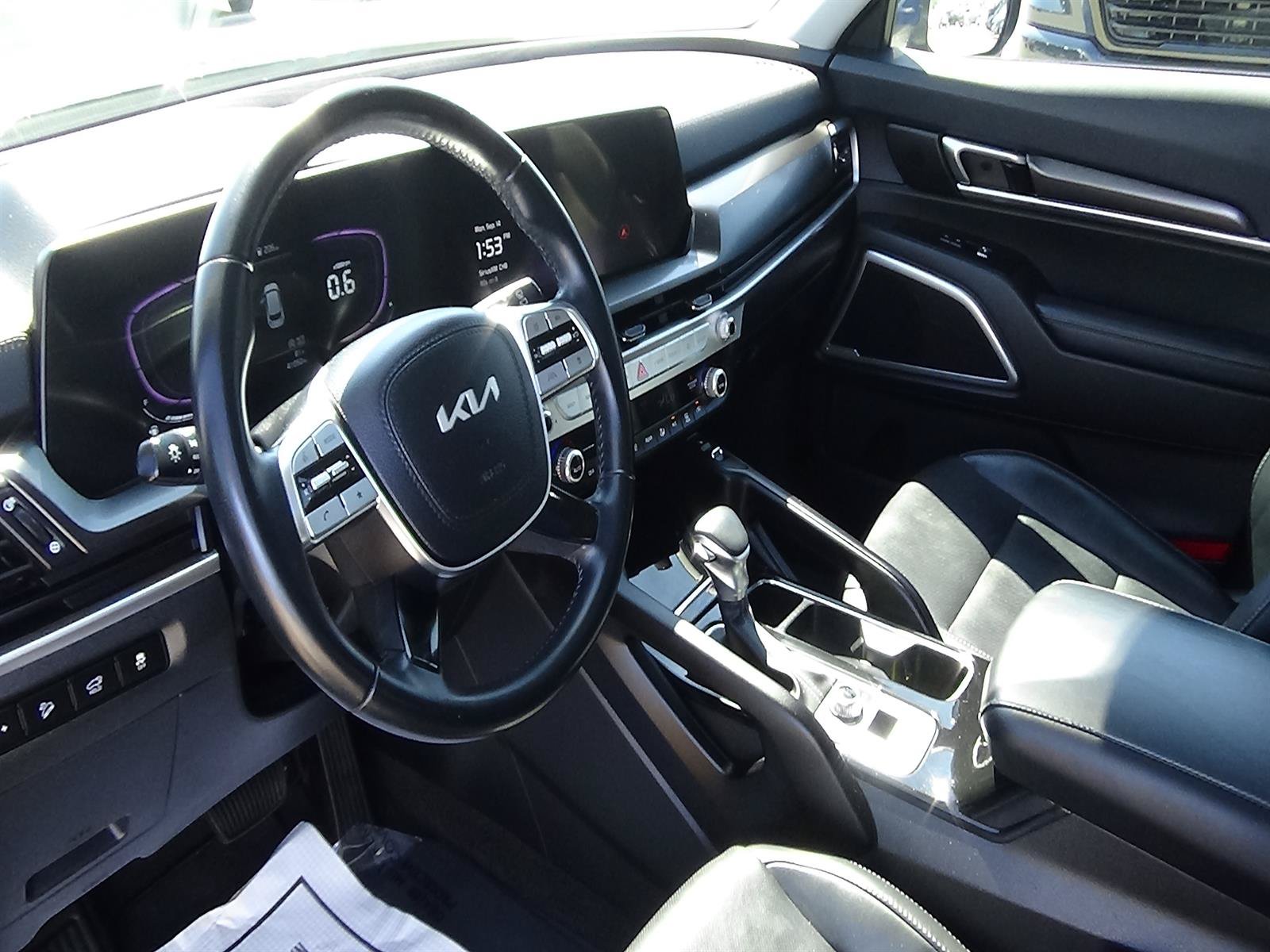 Used 2025 Kia Telluride S AWD/4WD image 22