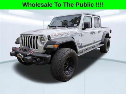Used 2020 Jeep Gladiator Sport w/ Quick Order Package 24S