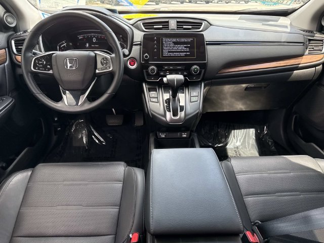 Certified 2021 Honda CR-V EX-L image 16