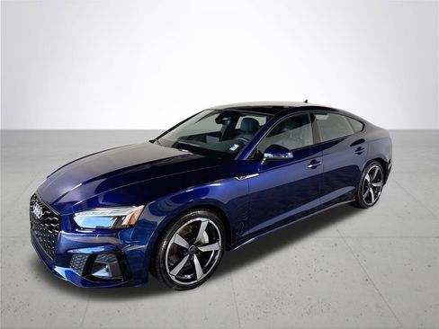 Used 2025 Audi A5 2.0T Premium Plus w/ Premium Plus image 2