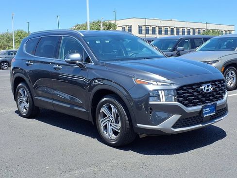 Used 2023 Hyundai Santa Fe SEL FWD image 7