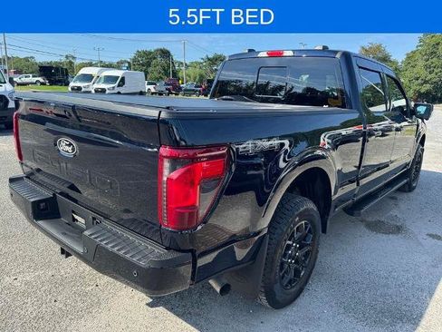Certified 2026 Ford F150 XLT w/ Equipment Group 302A MID AWD/4WD image 4