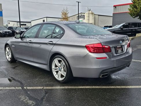 Used 2015 BMW 550i xDrive Sedan image 7