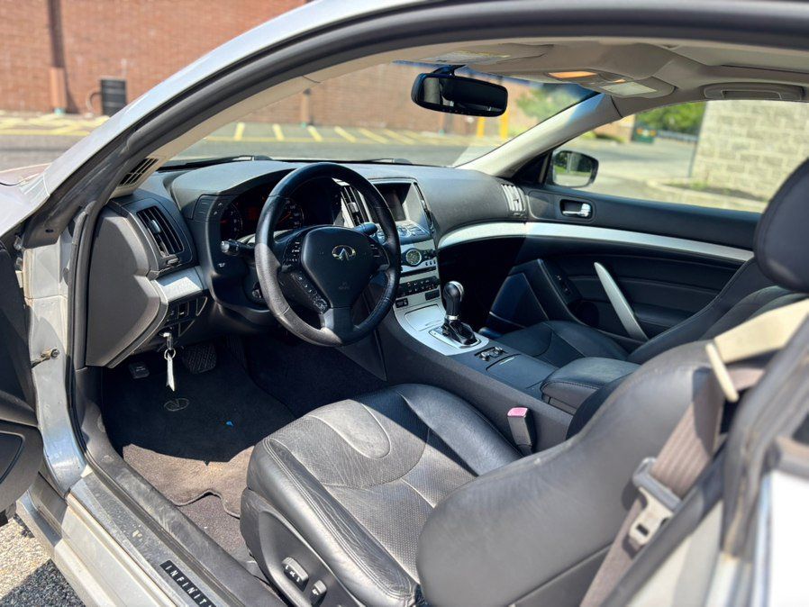 Used 2009 INFINITI G37 x Coupe w/ Premium Pkg AWD/4WD image 12