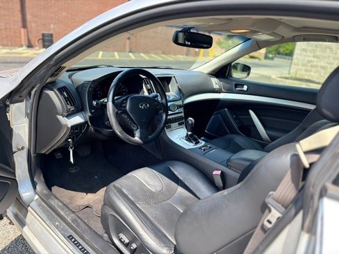 Used 2009 INFINITI G37 x Coupe w/ Premium Pkg AWD/4WD image 12