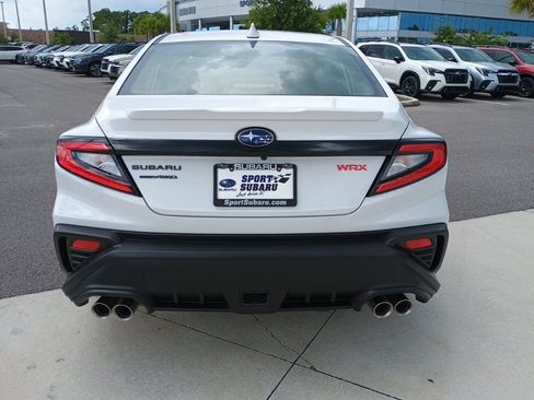 New 2026 Subaru WRX Premium AWD/4WD image 6