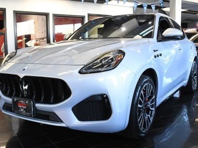 Used 2023 Maserati Grecale Modena