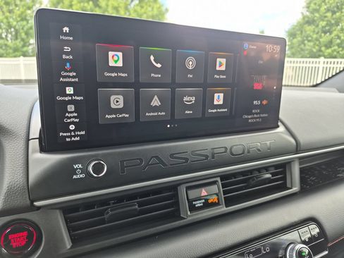 Certified 2026 Honda Passport TrailSport Elite image 17