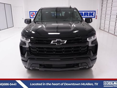 New 2026 Chevrolet Silverado 1500 LT Trail Boss w/ Safety Package AWD/4WD image 2