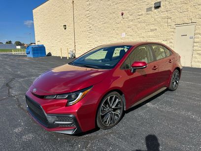 Used 2022 Toyota Corolla SE