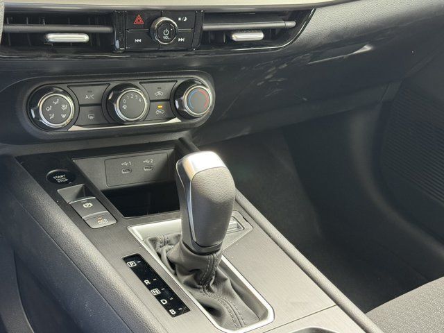 New 2026 Nissan Kicks S w/ Charging Package FWD image 23