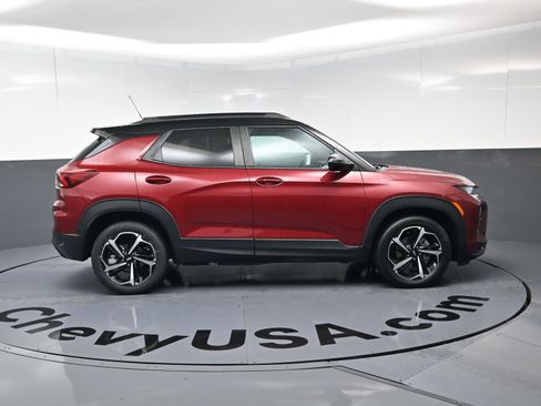 Certified 2023 Chevrolet TrailBlazer RS w/ Convenience Package image 10